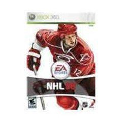 Microsoft Xbox 360 (XB360) NHL 08 [In Box/Case Complete]